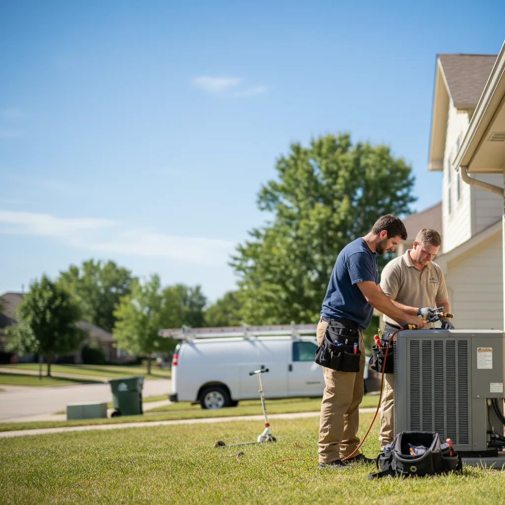 AC Repair in Sulphur